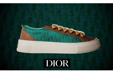 nft dior|Dior NFT sneakers.